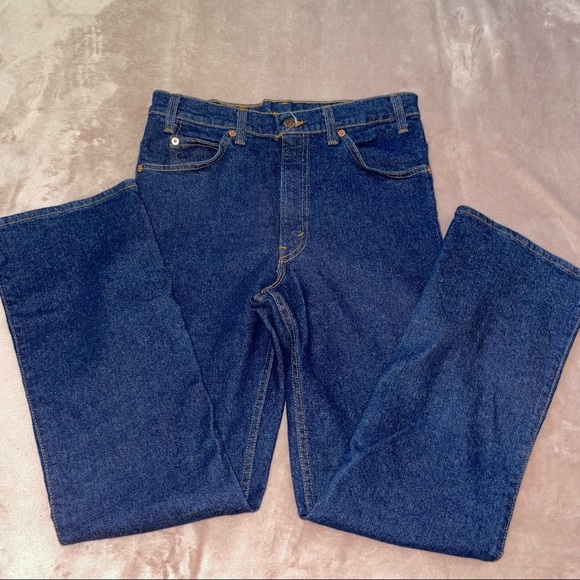 Vintage Levi’s jean W33 L30 - Picture 4 of 10